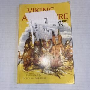 Viking Adventure [ paperback ] Clyde Robert Bulla